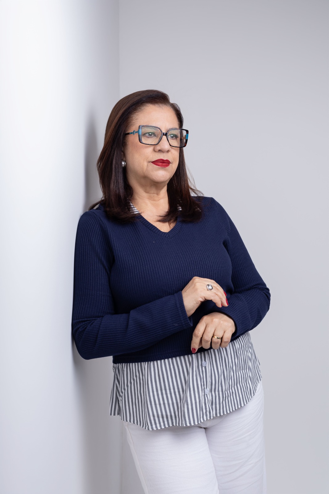 Mara Elisa Rosas, neuropsicopedagoga
